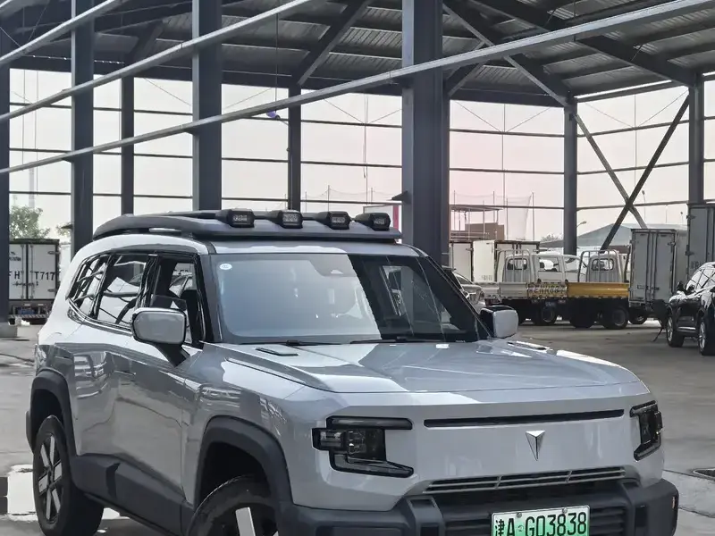 2024 Changan Deep Blue G318 с пробегом 8 000 км