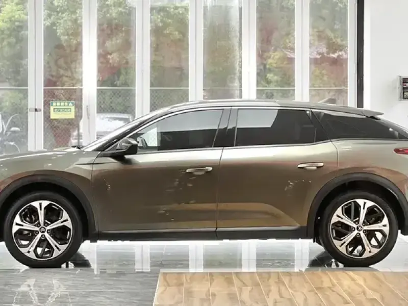 2021 Citroen Versailles C5 X с пробегом 67 000 км