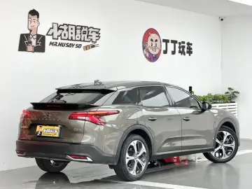 2021 Citroen Versailles C5 X с пробегом 67 000 км