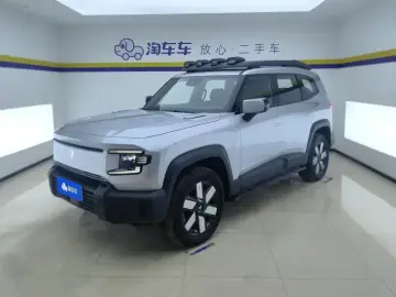 2024 Changan Deep Blue G318 с пробегом 28 000 км