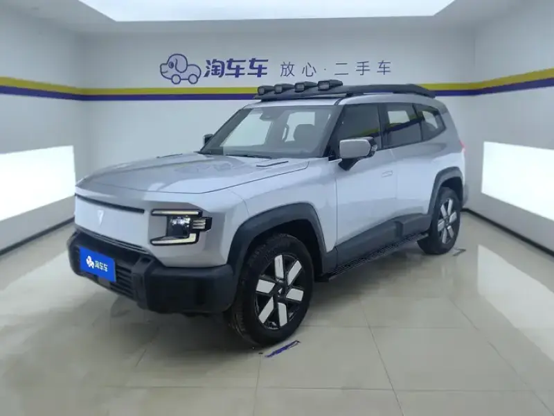 2024 Changan Deep Blue G318 с пробегом 28 000 км
