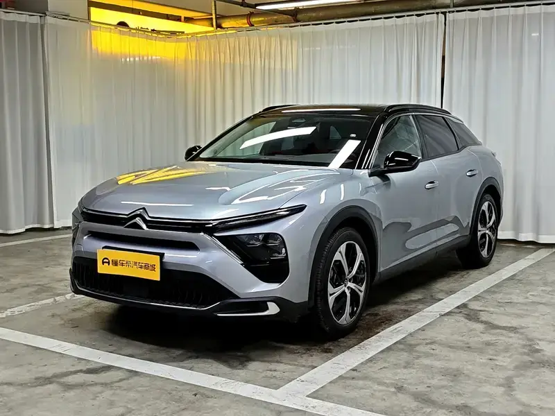 2021 Citroen Versailles C5 X с пробегом 28 200 км
