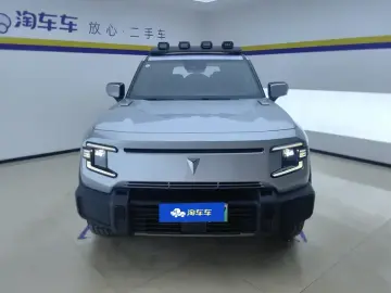 2024 Changan Deep Blue G318 с пробегом 28 000 км