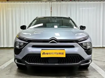 2021 Citroen Versailles C5 X с пробегом 28 200 км