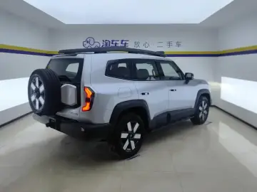 2024 Changan Deep Blue G318 с пробегом 28 000 км
