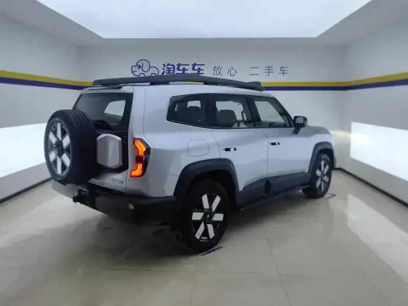 2024 Changan Deep Blue G318 с пробегом 28 000 км