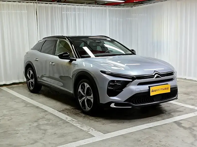 2021 Citroen Versailles C5 X с пробегом 28 200 км