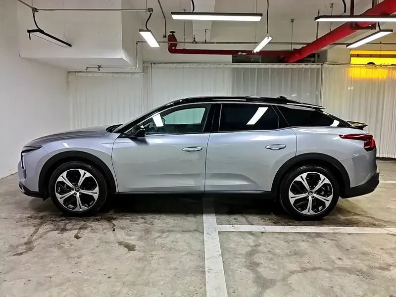 2021 Citroen Versailles C5 X с пробегом 28 200 км