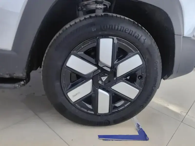 2024 Changan Deep Blue G318 с пробегом 28 000 км