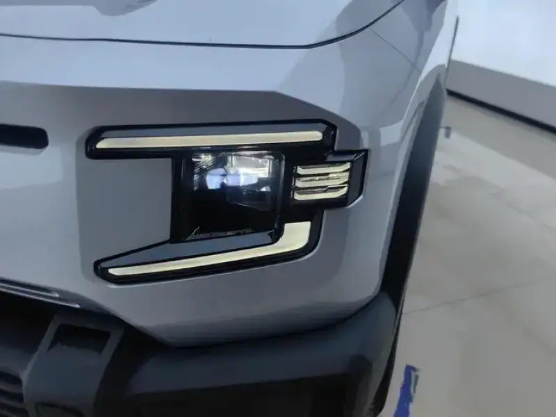 2024 Changan Deep Blue G318 с пробегом 28 000 км