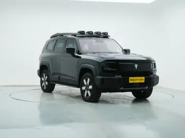 2024 Changan Deep Blue G318 с пробегом 13 600 км