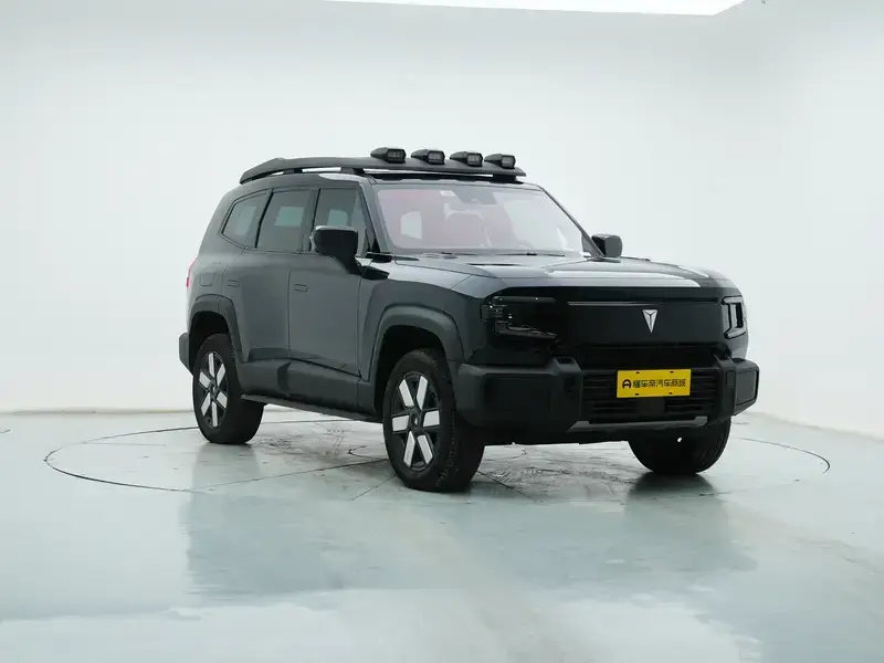 2024 Changan Deep Blue G318 с пробегом 13 600 км