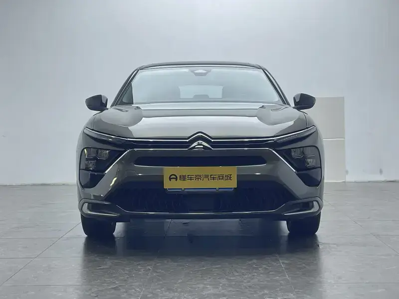 2021 Citroen Versailles C5 X с пробегом 64 300 км