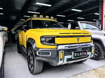 2025 Changan Deep Blue G318 с пробегом 19 000 км