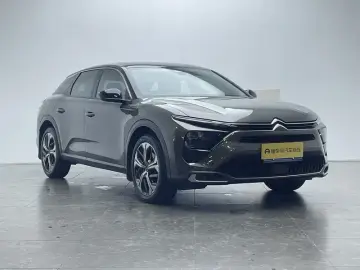 2021 Citroen Versailles C5 X с пробегом 64 300 км