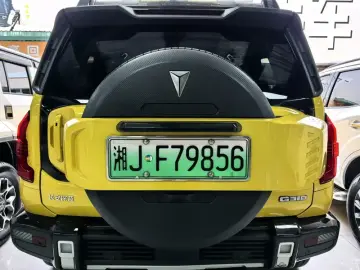2025 Changan Deep Blue G318 с пробегом 19 000 км