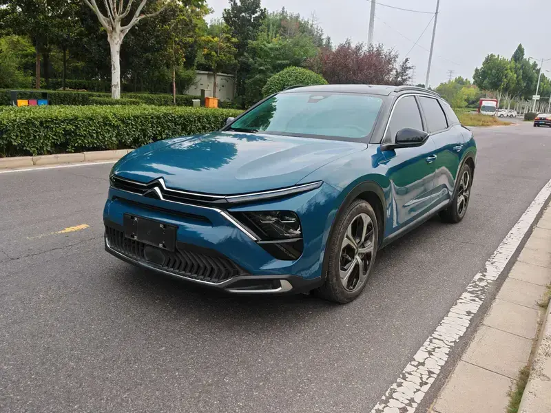 2022 Citroen Versailles C5 X с пробегом 78 000 км