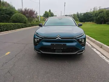 2022 Citroen Versailles C5 X с пробегом 78 000 км