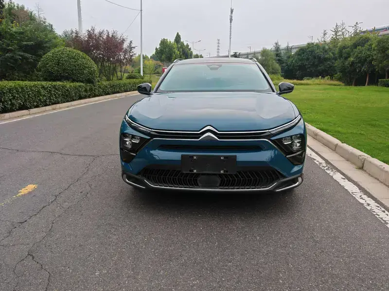2022 Citroen Versailles C5 X с пробегом 78 000 км