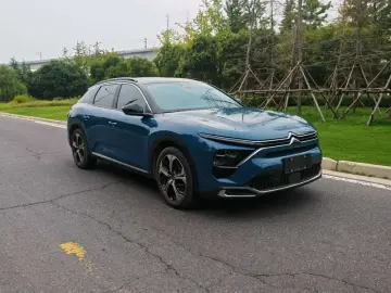 2022 Citroen Versailles C5 X с пробегом 78 000 км
