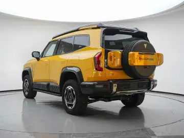 2025 Changan Deep Blue G318 с пробегом 100 км