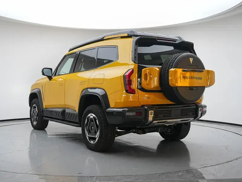 2025 Changan Deep Blue G318 с пробегом 100 км