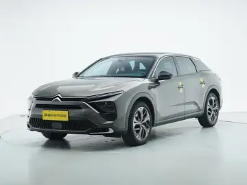 2021 Citroen Versailles C5 X с пробегом 60 800 км