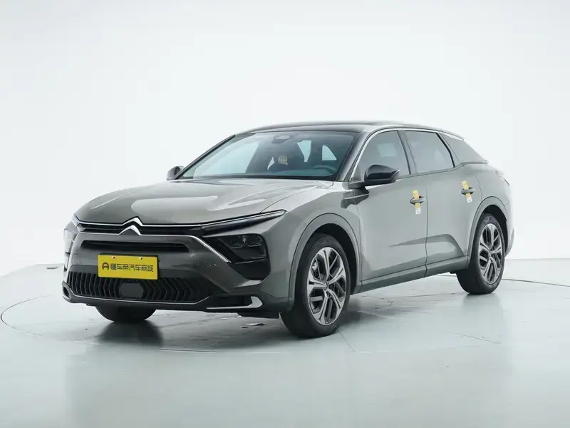 2021 Citroen Versailles C5 X с пробегом 60 800 км