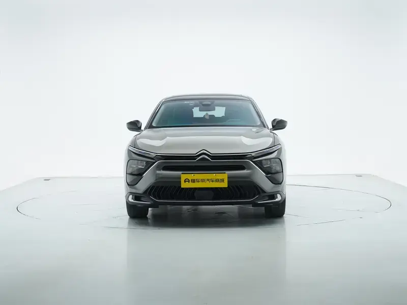2021 Citroen Versailles C5 X с пробегом 60 800 км