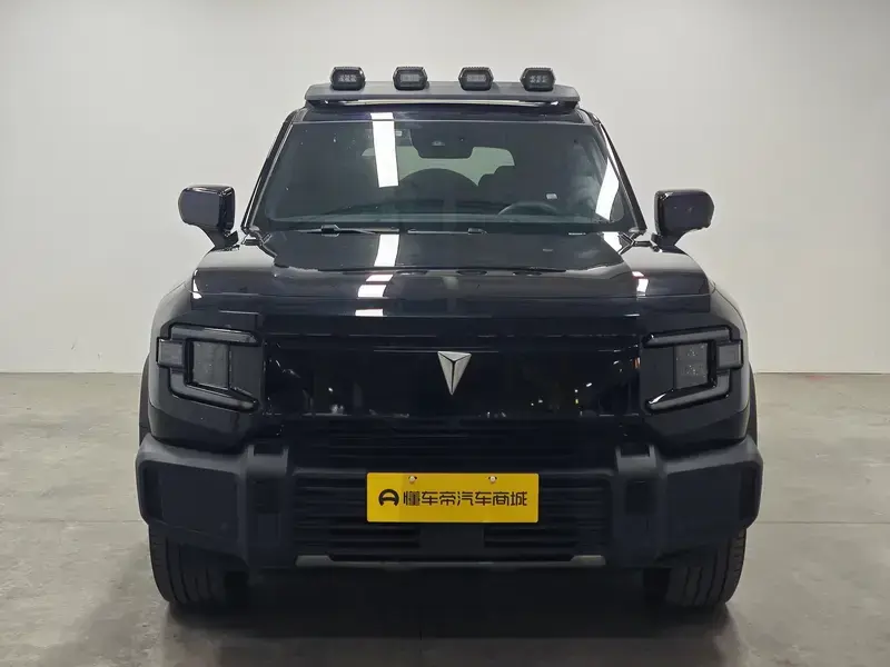2024 Changan Deep Blue G318 с пробегом 69 500 км