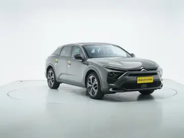 2021 Citroen Versailles C5 X с пробегом 60 800 км