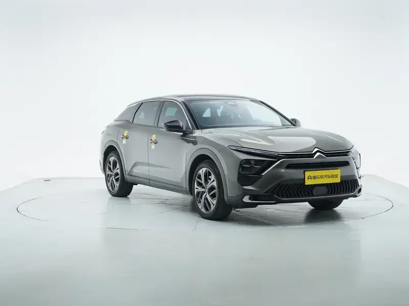 2021 Citroen Versailles C5 X с пробегом 60 800 км