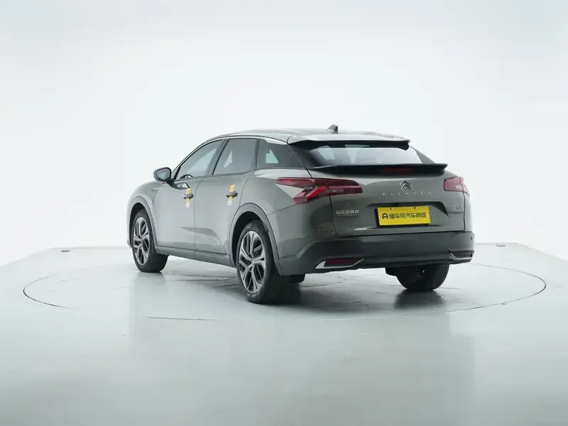 2021 Citroen Versailles C5 X с пробегом 60 800 км