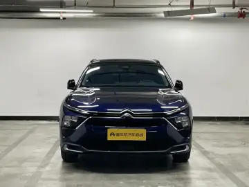 2024 Citroen Versailles C5 X с пробегом 26 500 км