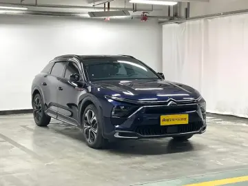 2024 Citroen Versailles C5 X с пробегом 26 500 км