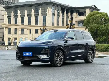 2025 Changan Deep Blue S09 с пробегом 8 200 км
