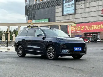 2025 Changan Deep Blue S09 с пробегом 8 200 км