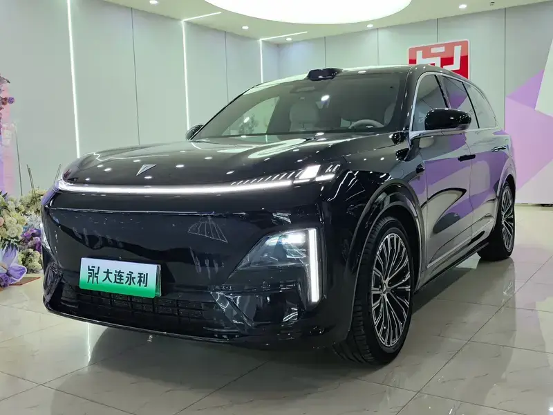 2025 Changan Deep Blue S09 с пробегом 19 600 км