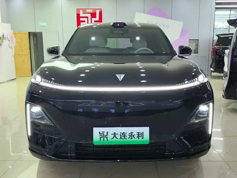 2025 Changan Deep Blue S09 с пробегом 19 600 км