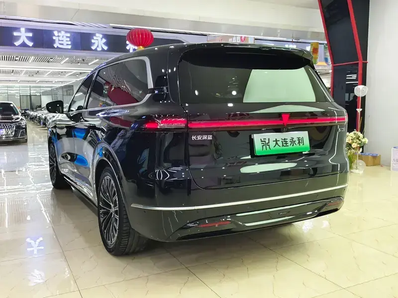 2025 Changan Deep Blue S09 с пробегом 19 600 км