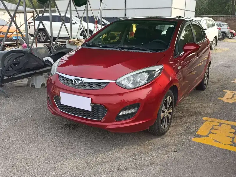 2015 Chery Kaiyi C3R с пробегом 92 000 км