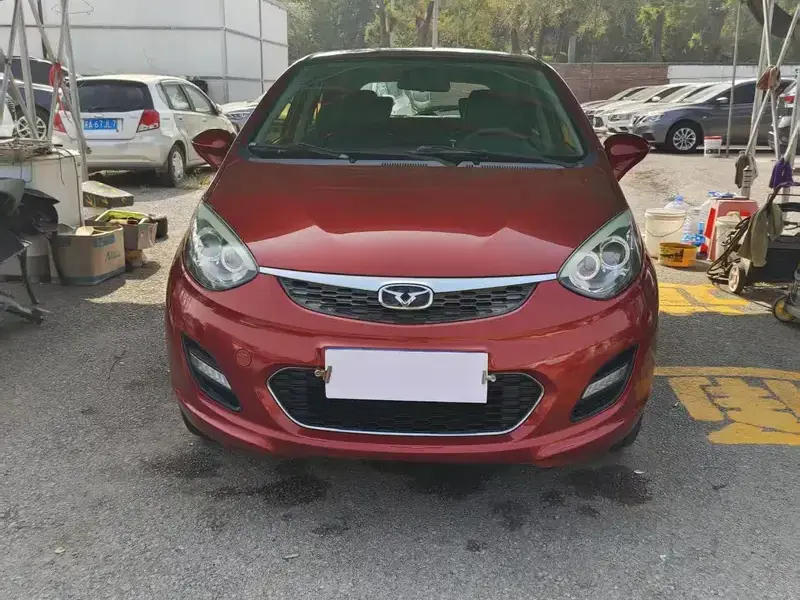 2015 Chery Kaiyi C3R с пробегом 92 000 км