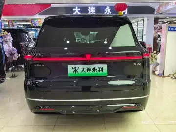 2025 Changan Deep Blue S09 с пробегом 19 600 км