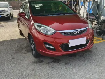 2015 Chery Kaiyi C3R с пробегом 92 000 км