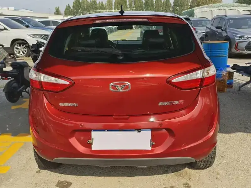2015 Chery Kaiyi C3R с пробегом 92 000 км
