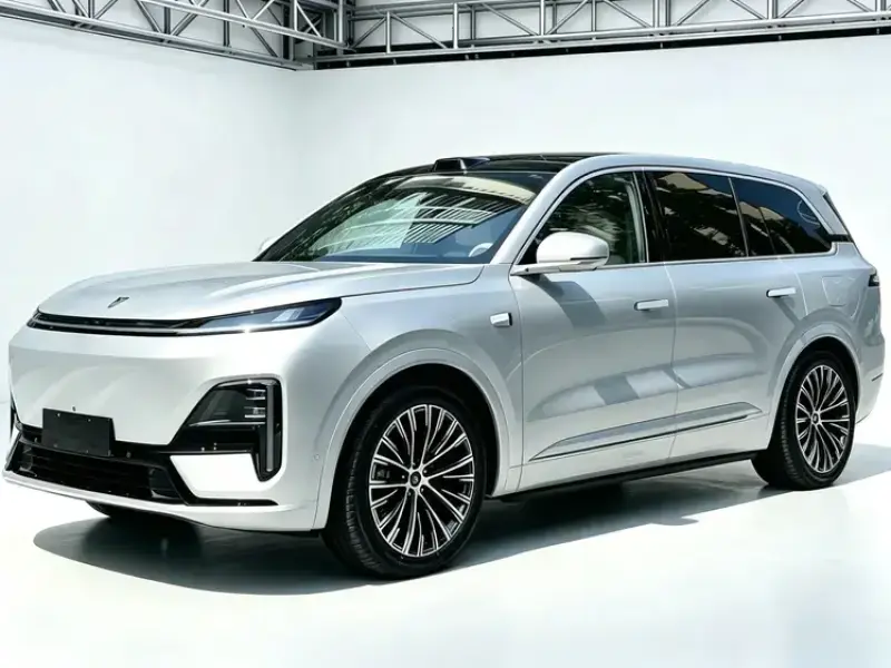 2025 Changan Deep Blue S09 с пробегом 29 000 км