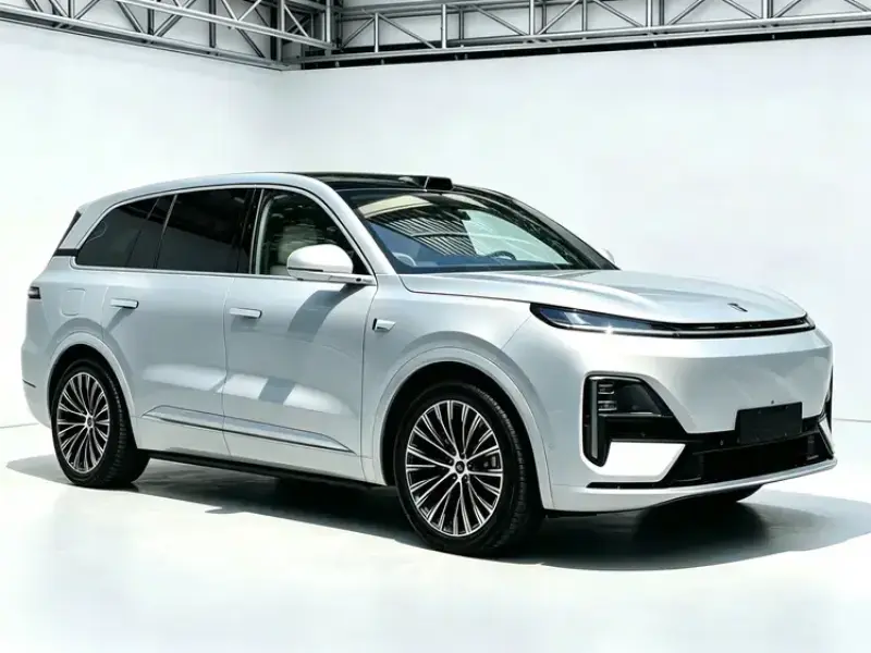2025 Changan Deep Blue S09 с пробегом 29 000 км