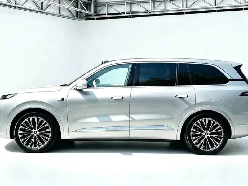 2025 Changan Deep Blue S09 с пробегом 29 000 км