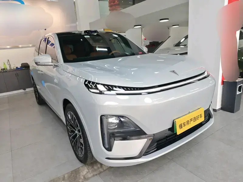2025 Changan Deep Blue S09 с пробегом 38 700 км
