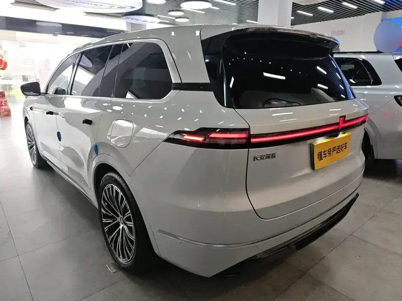 2025 Changan Deep Blue S09 с пробегом 38 700 км